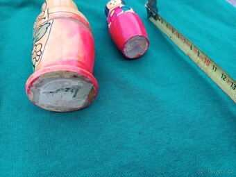 Prodám retro panenky a matrjošky - 11