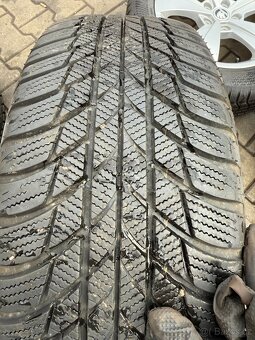 Komplet alu Škoda Superb 5x112r17+215/55r17 zimní - 11