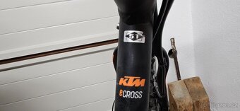Elektrokolo KTM ECROSS - 11