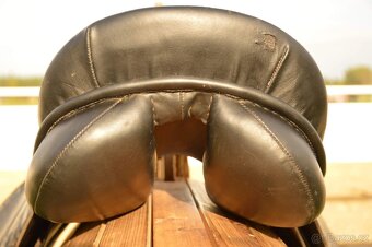 Kompletní sedlo všestranné Pfiff Beauty, komora 3 černé - 11