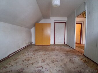 Prodej rodinného domu v Kunraticích u České Kamenice. - 11