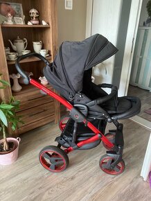 Pěkný kočárek - 11