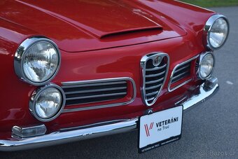 Alfa Romeo 2600 Spider 1965 - 11