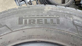 Celoroční pneu 215/75/16c Pirelli - 11