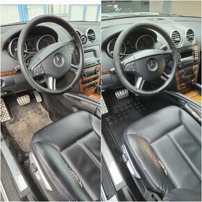 Čištění interiéru, leštění laku, keramická ochrana Pardubice - 11