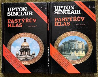 Upton Sinclair - série "Lanny Budd" - 11