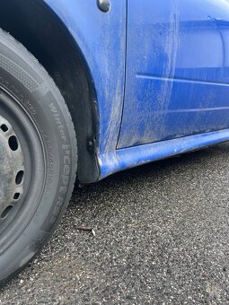 Škoda Octavia 1 1.6mpi BFQ - 11