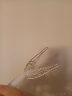 Retro skleněné ryby - 11