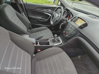 Opel insignia tourer 4x4 - 11