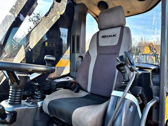 MECALAC 15 MWR KOLOVÁ BAGR ENGCON - 11