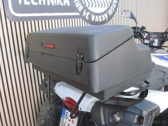 Linhai ATV 500 4x4 - 11
