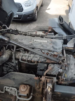 DAF LF 55.220 CARRIER XARIOS 600 HYDR. ČELO - 11