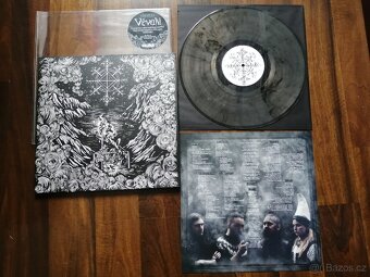 Metalové LP,CD Boxset,, - 11
