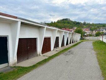 Prodej garáže 18 m² Sušice, ul. Volšovská - 11