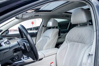 BMW Rad 7 740Ld xDrive A/T/ ODPOČET DPH/ - 11