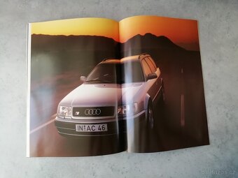 Audi S4 1993, katalog - doprava v ceně - 11