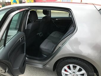 VW GOLF VII 1.4 TSI SERVISNí KNIHA 81.400 km - 11