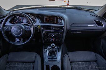 Audi A4 2.0 TDI quattro - 11