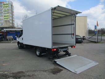 Iveco Daily 35C16 hydr. čelo 8 palet, 40 000 km - 11