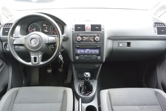 PRODÁM Volkswagen Touran 1.2TSi 77kw 6kv - 11