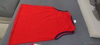 Tílka Nike xl, Maple l, Alpine Pro xl cena za 3kusy - 11