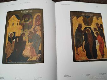 Ruská ikona XV.-XX. storočie--2010--Publikácia vyšla pri prí - 11