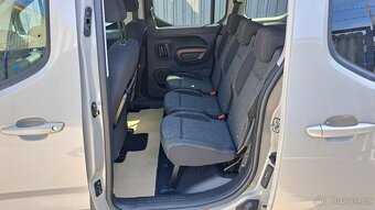 Peugeot Rifter, GT line 1.5BHDi 130 EAT8 1.MAJ TAŽ - 11
