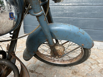 Motocykl Peugeot - 11