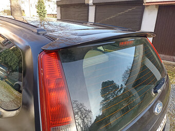 Ford Focus 1.6 kombi, 74 kW, benzin, AUTOMAT, 2006, 227tis. - 11
