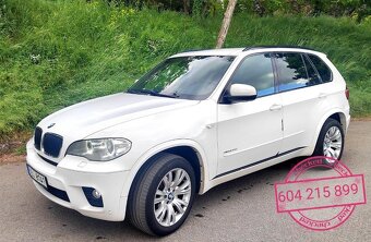BMW X5 E70 X-DRIVE30D 180KW R.2012 M-paket - 11