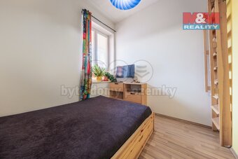 Prodej bytu 2+kk, 44 m², Kolín, ul. U Borků - 11