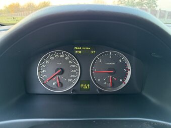 Volvo V50, 2.0 D, Nová STK - 11