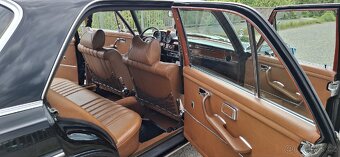 Mercedes w108 280 SEL 4,5 V8 - 11