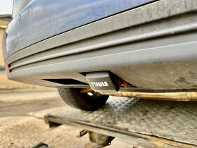 VW Touran 1T2  BLS KXD LD5Q r.v. 2009 - 11