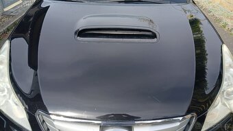 Subaru Outback MR 2011 Diesel 150k, původ ČR, po servisu - 11