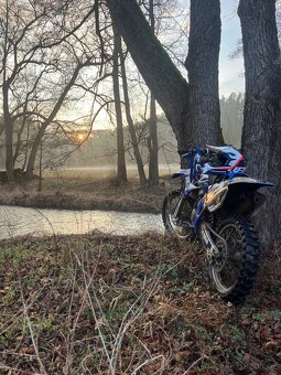 Yamaha yz 125 - 11