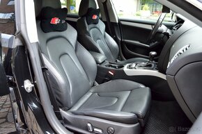 Audi A5 3.0 TDI Quattro Sportback, S line, odpočet DPH - 11