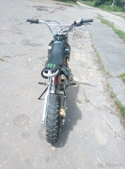 pitbike 125 ccm - 11