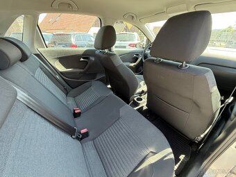 VW Polo 1.4i 16v 63kw 2x kola (servis-klima) - 11