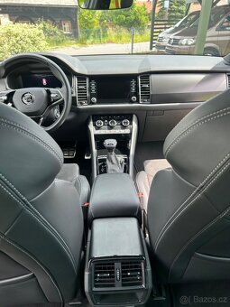 Škoda Kodiaq Sportline 2.0 TSI 140kW 4x4 DSG - 11
