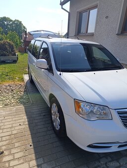 Chrysler TOWN&COUNTRY - RV 2016 - 11