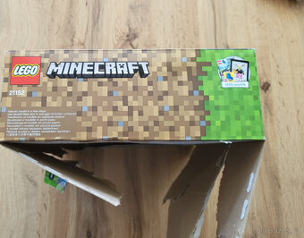 Lego 21152 Minecraft Dobrodružství pirátské lodi - 11
