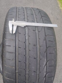 Prodám 4x pneu 255 40 19 Pirelli 2x Good Year2x - 11