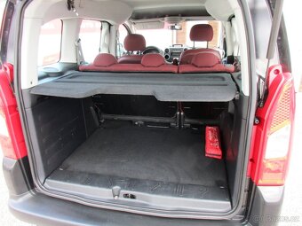 Citroën Berlingo 1.6i 16V,r.v.2011 KLIMA EL.OKNA TEMPOMAT - 11