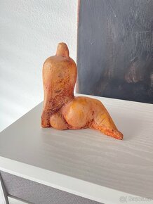 stare lahve keramika PRIM plagaty porcelán - 11