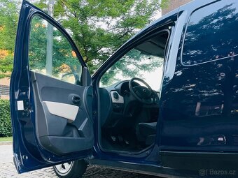 Dacia Dokker 1.6i 75KW 1.MAJITEL BEZ KOROZE - 11