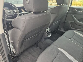 Prodám Škoda Scala1.0tsi 85kw, select - 11