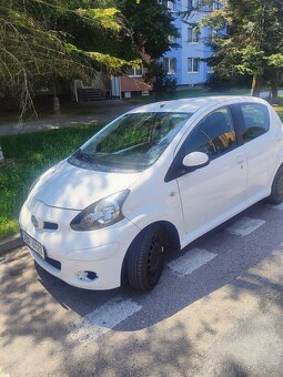 Toyota Aygo 2011 - 11