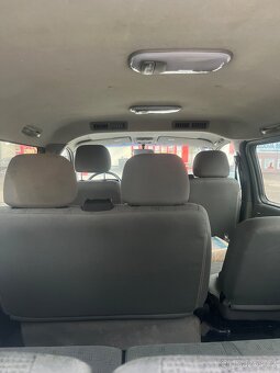 Hyundai H-1 Starex  9 MIST  R.V 2007 Mikrobus - 11