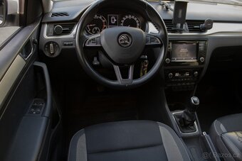 Škoda Rapid Spaceback SB 1.0 TSI 110k Style EU6 - 11